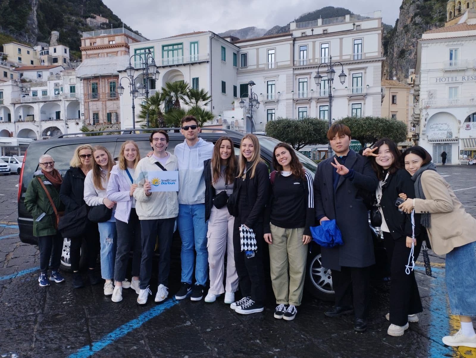 Transfer Rome to Naples