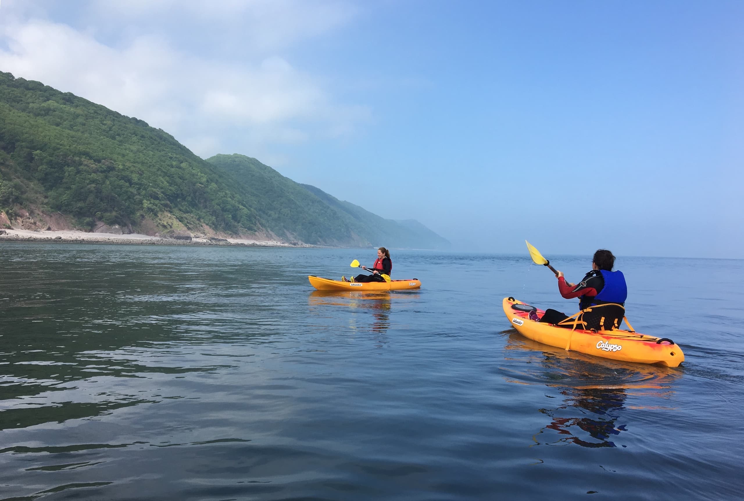 Introduction to Kayaking