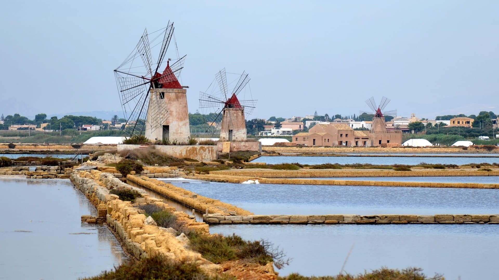 ALL INCLUSIVE ERICE & MARSALA WINE AND SALT SMELL SMALL GROUP