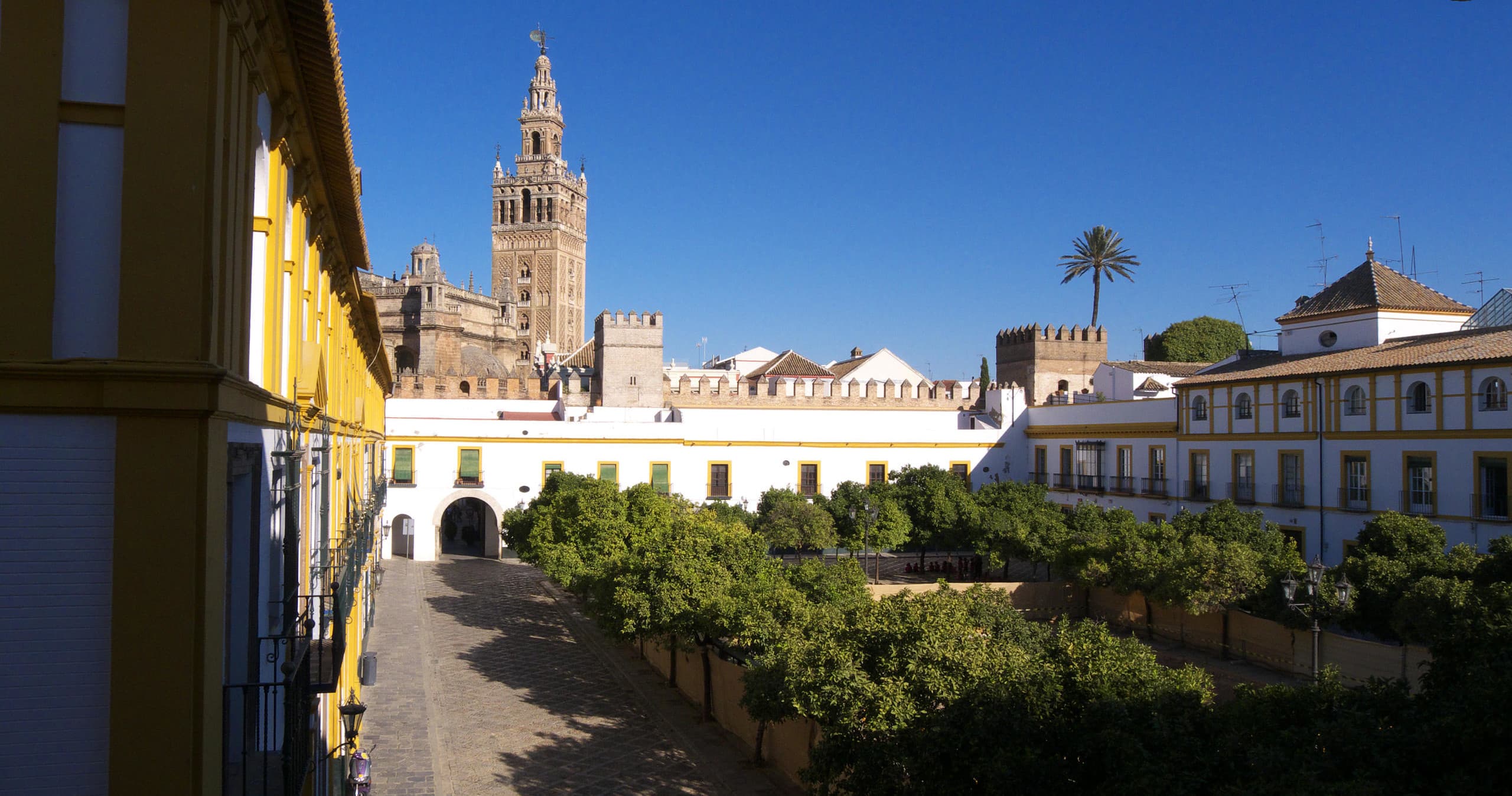 Visita guiada Sevilla Alcázar & Catedral