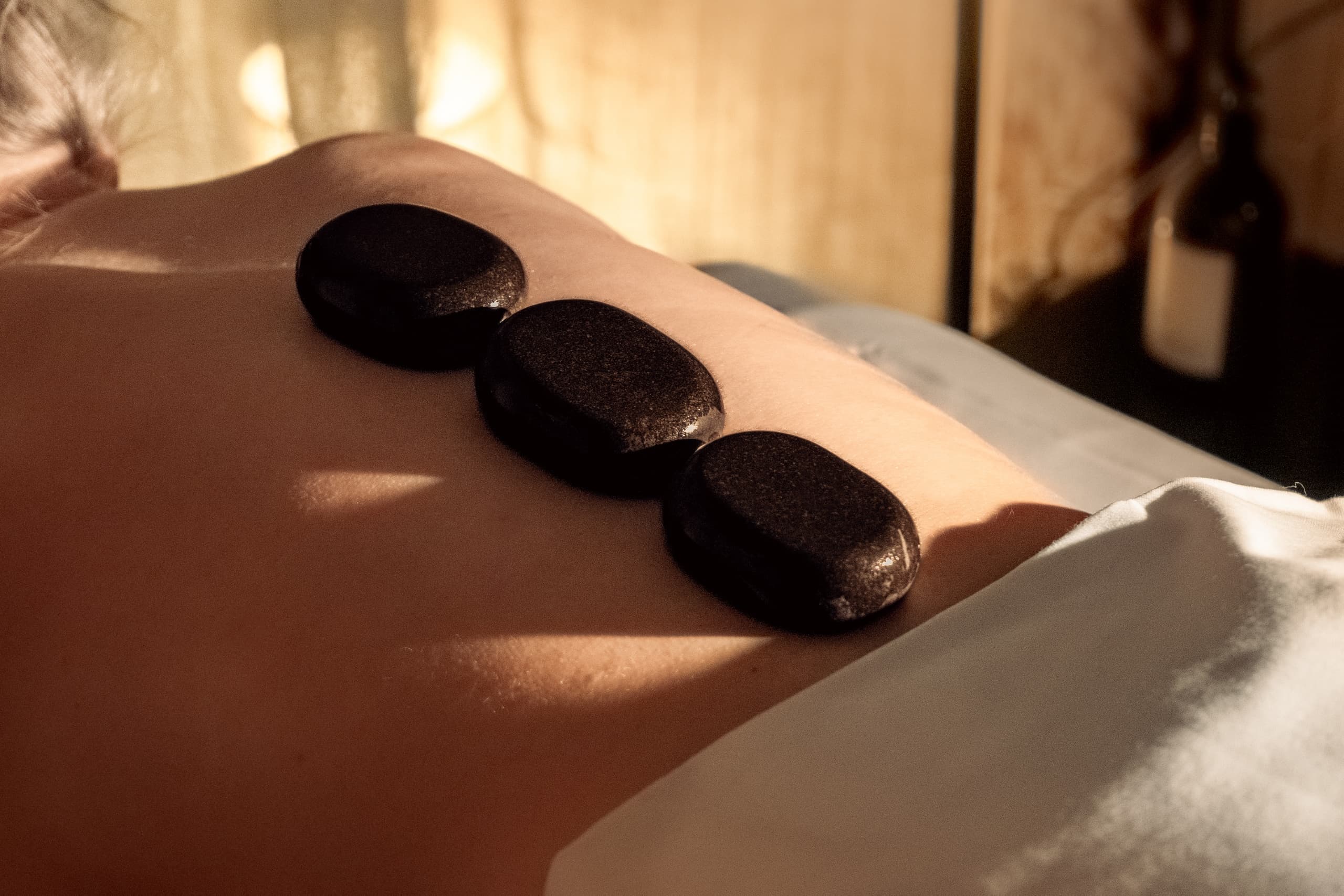 Nusfjords Signature Massage