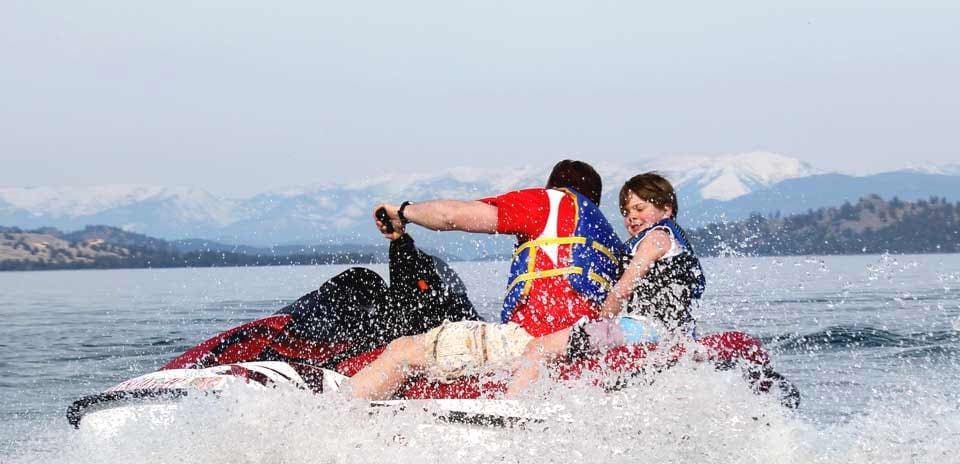 Jet Skis