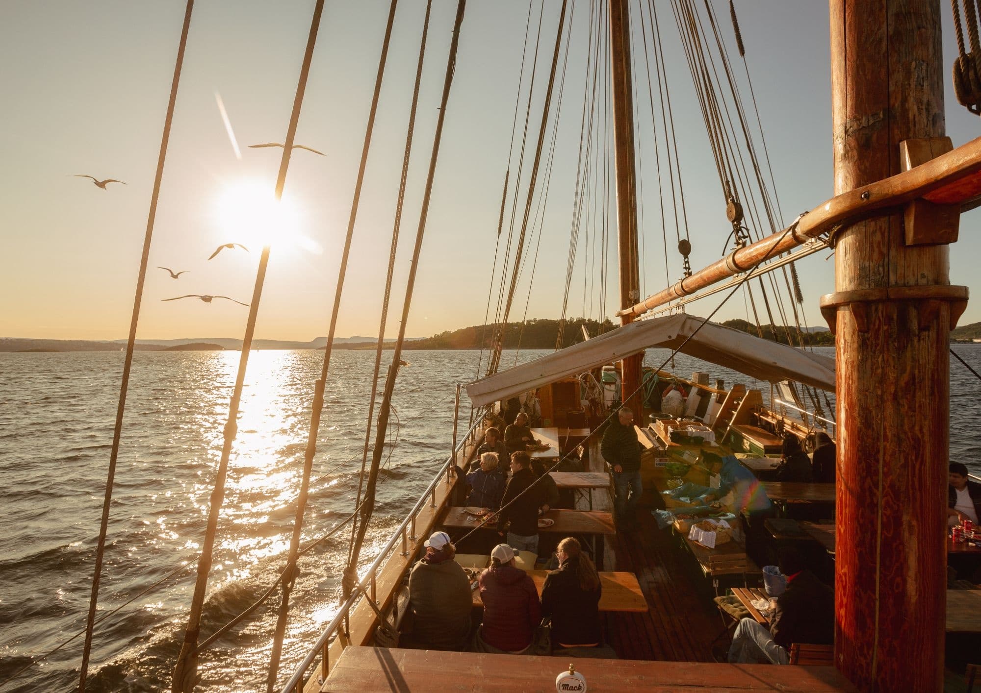 Oslofjord Dinner Cruise