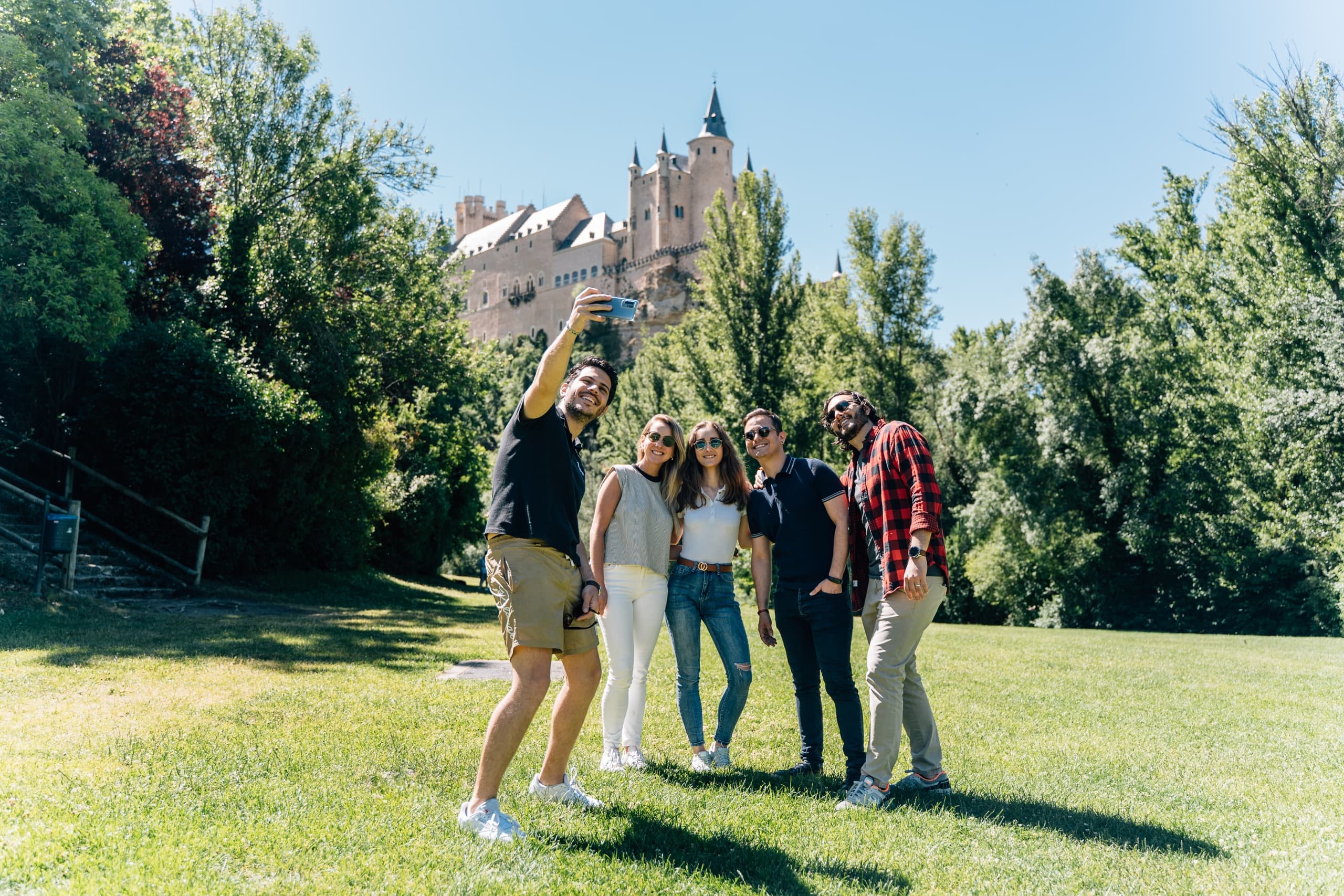 Segovia Secrets Day Trip Experience