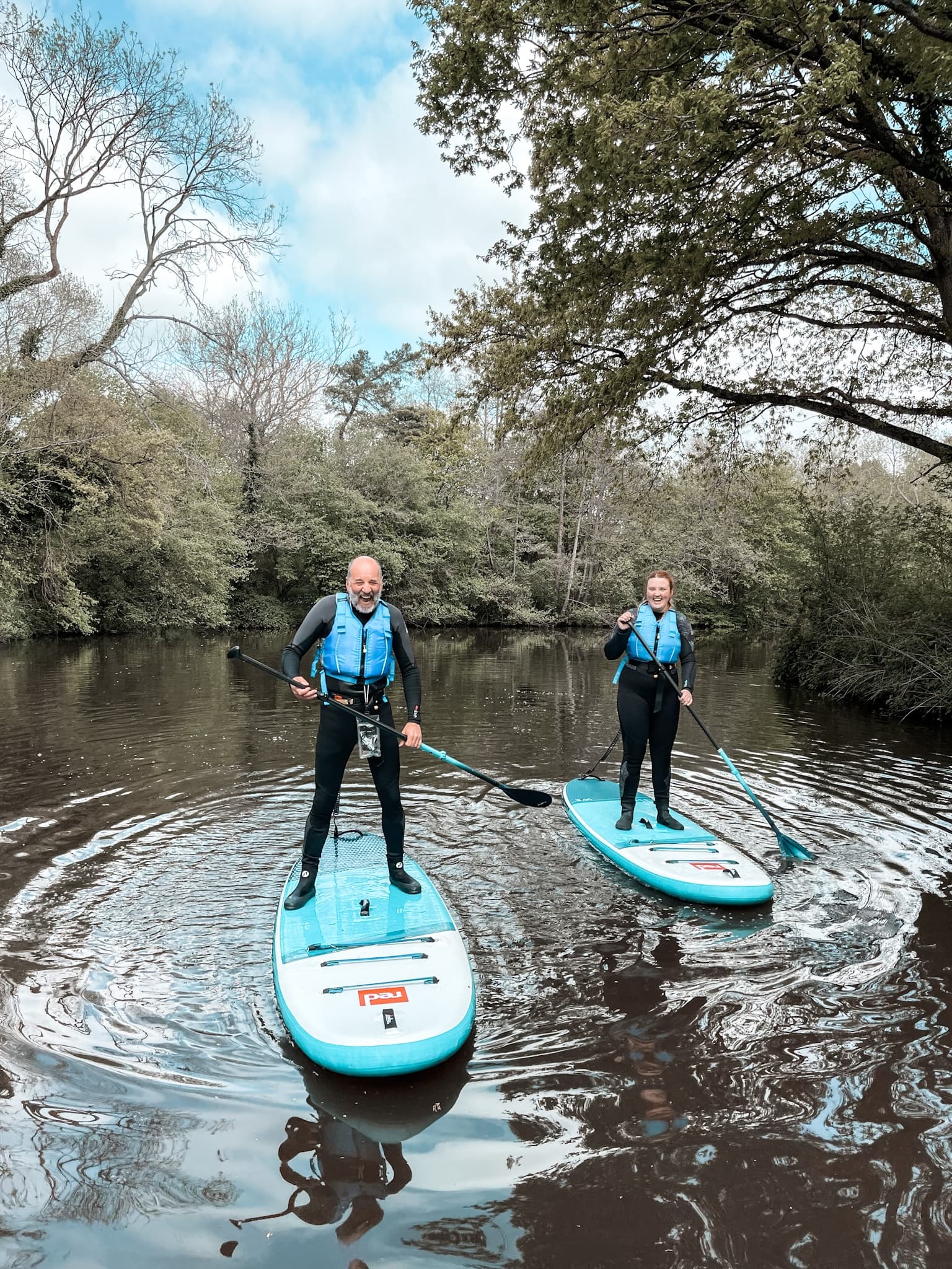 Beginners SUP Group Session