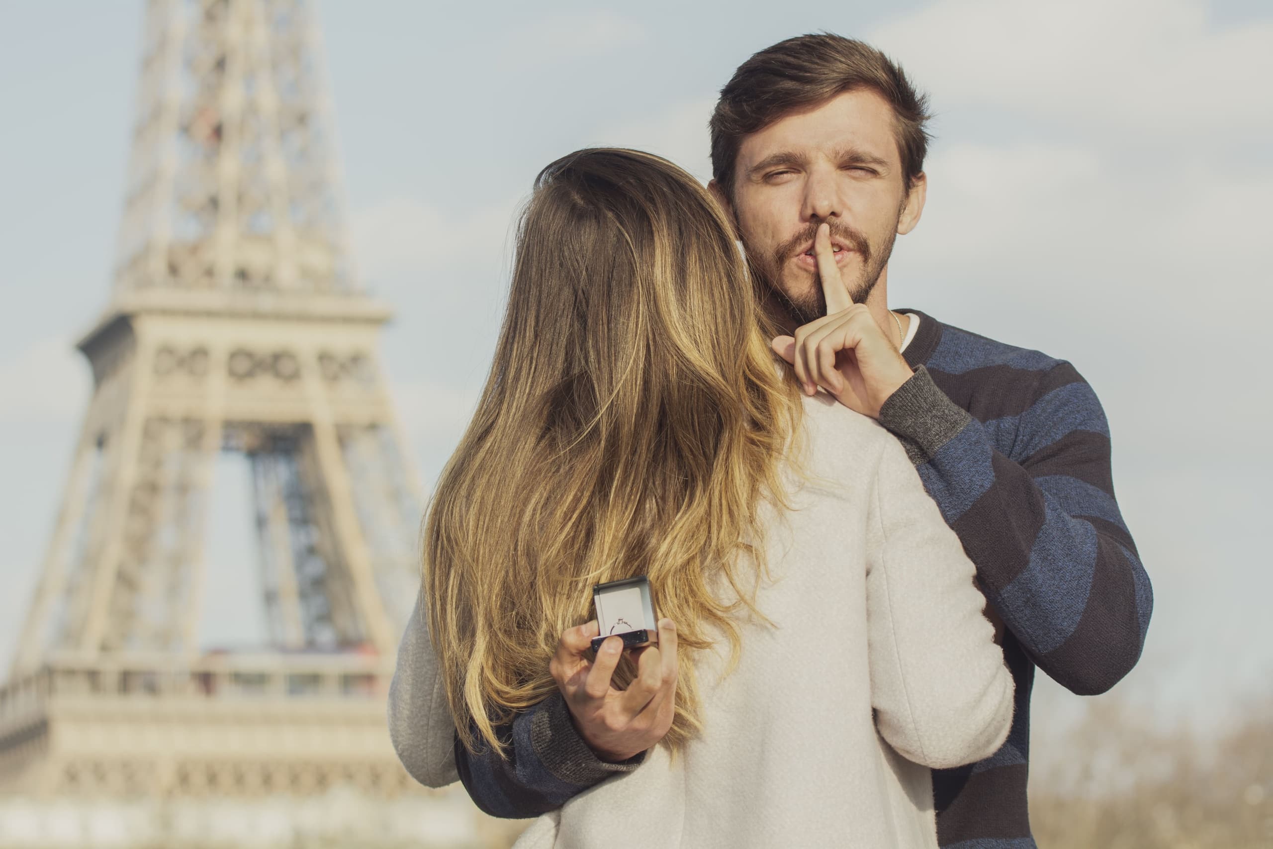 Paris Proposal (Gold)