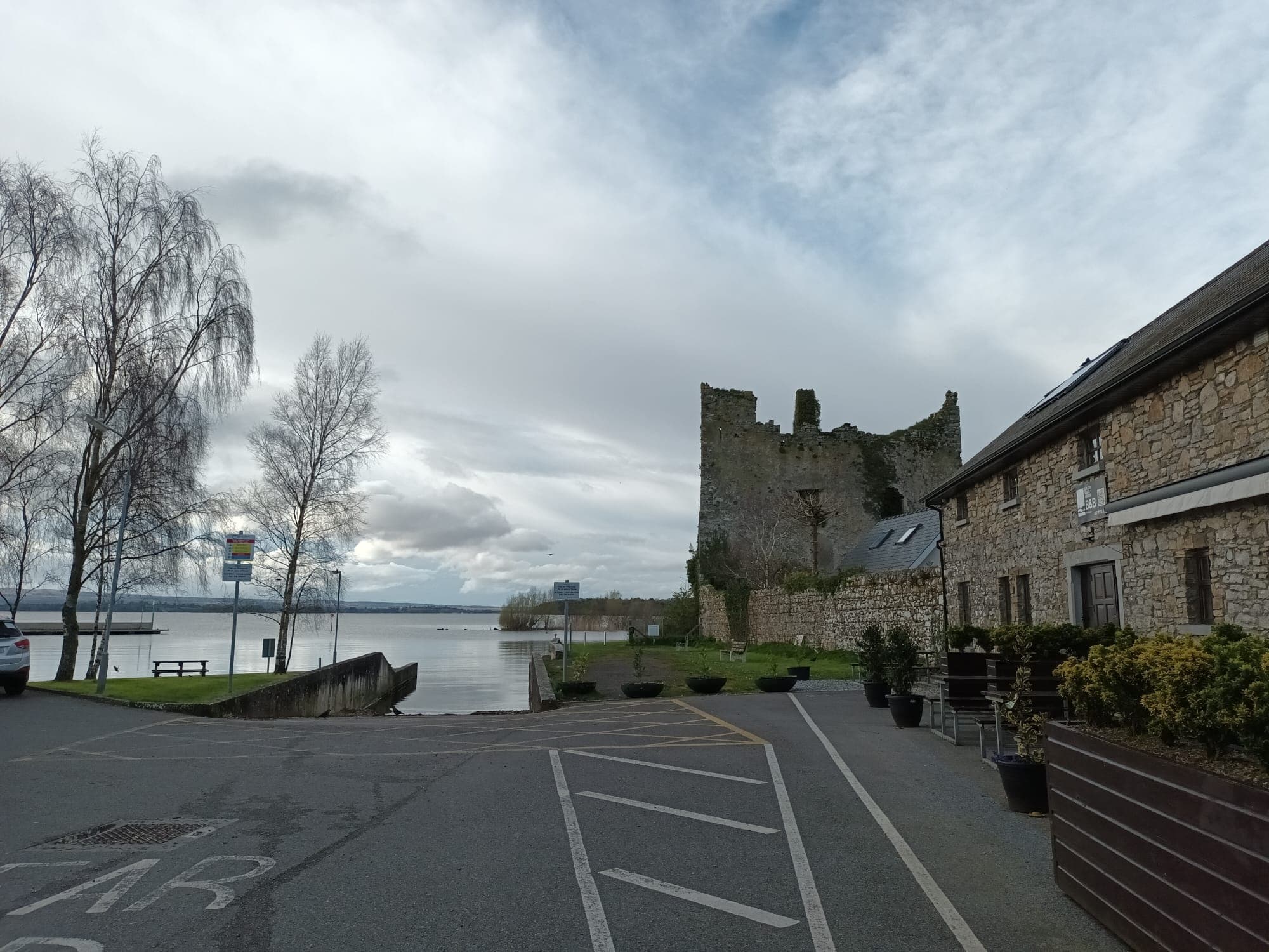 Lough Derg House Guided Tour (only available for Hotel Guests)