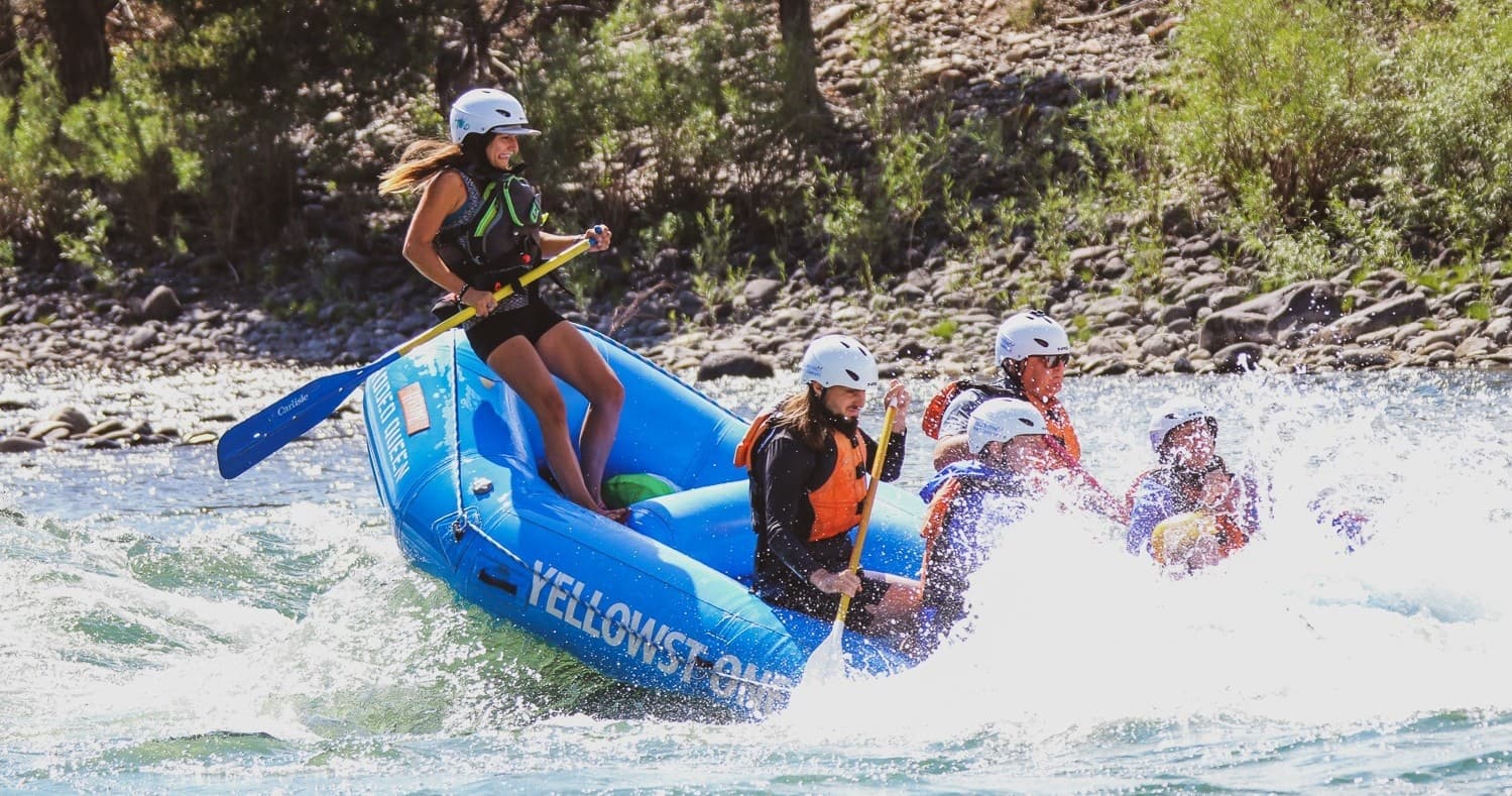 YRC: 18 Mile Whitewater