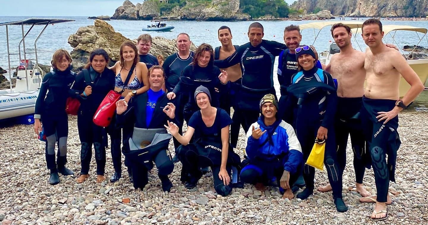 PADI Advanced Open Water Diver Course