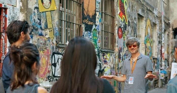 VISITE DU BERLIN AUTHENTIQUE
