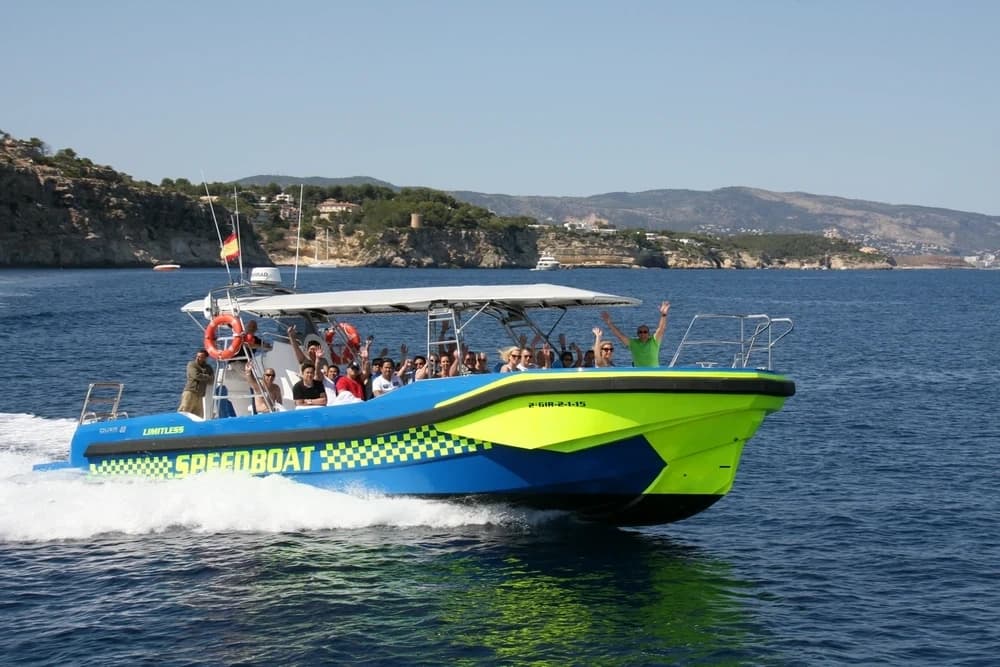 Speed Boat