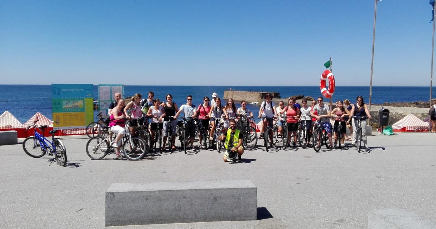 Porto Downtown and Sightseeing Bike Tour