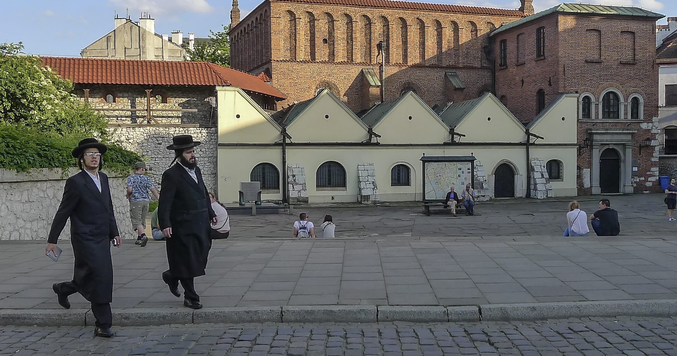 Jewish Quarter Walking Tour - Regular Daily Tour