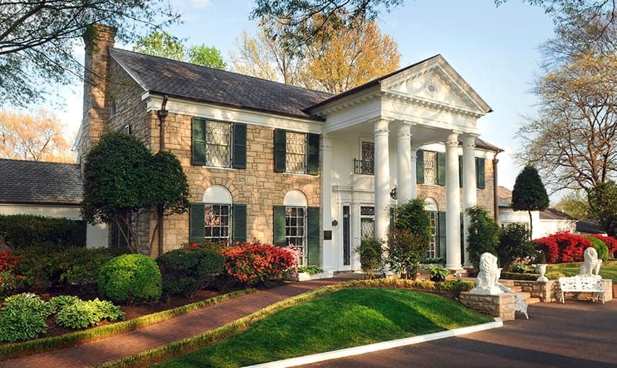 Memphis Majesty: Private Elvis Car Tour & Graceland Adventure