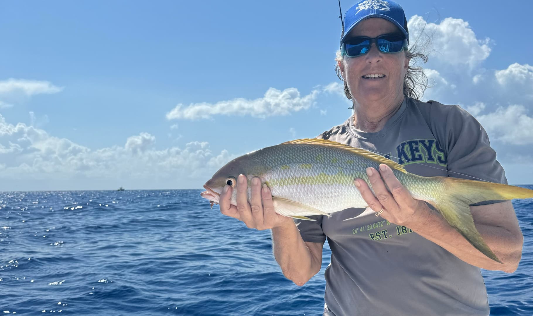 Nearshore: Morning 4 hour Charter