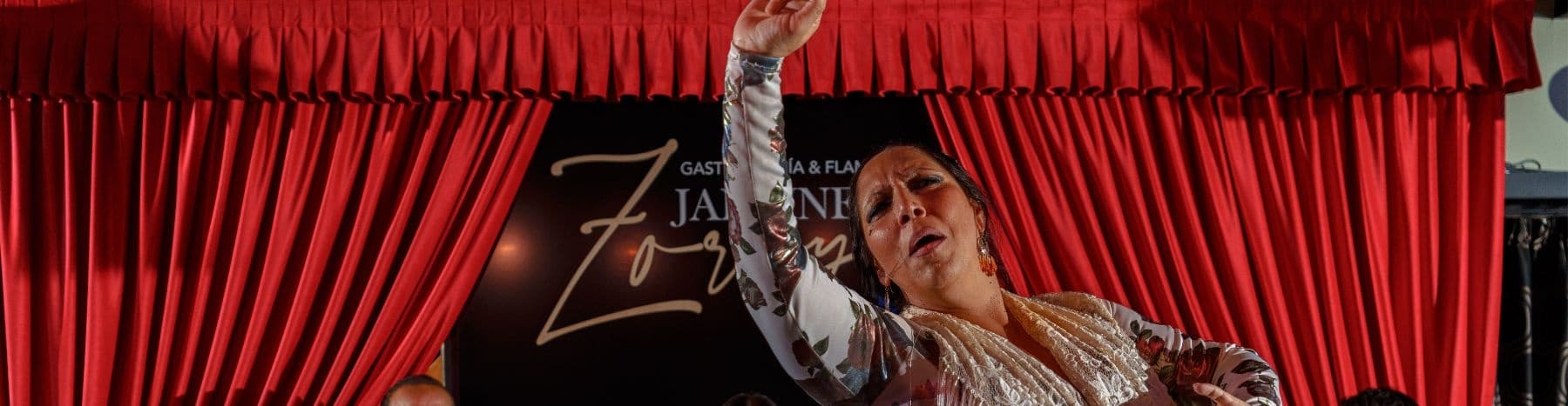 Flamenco Jardines de Zoraya