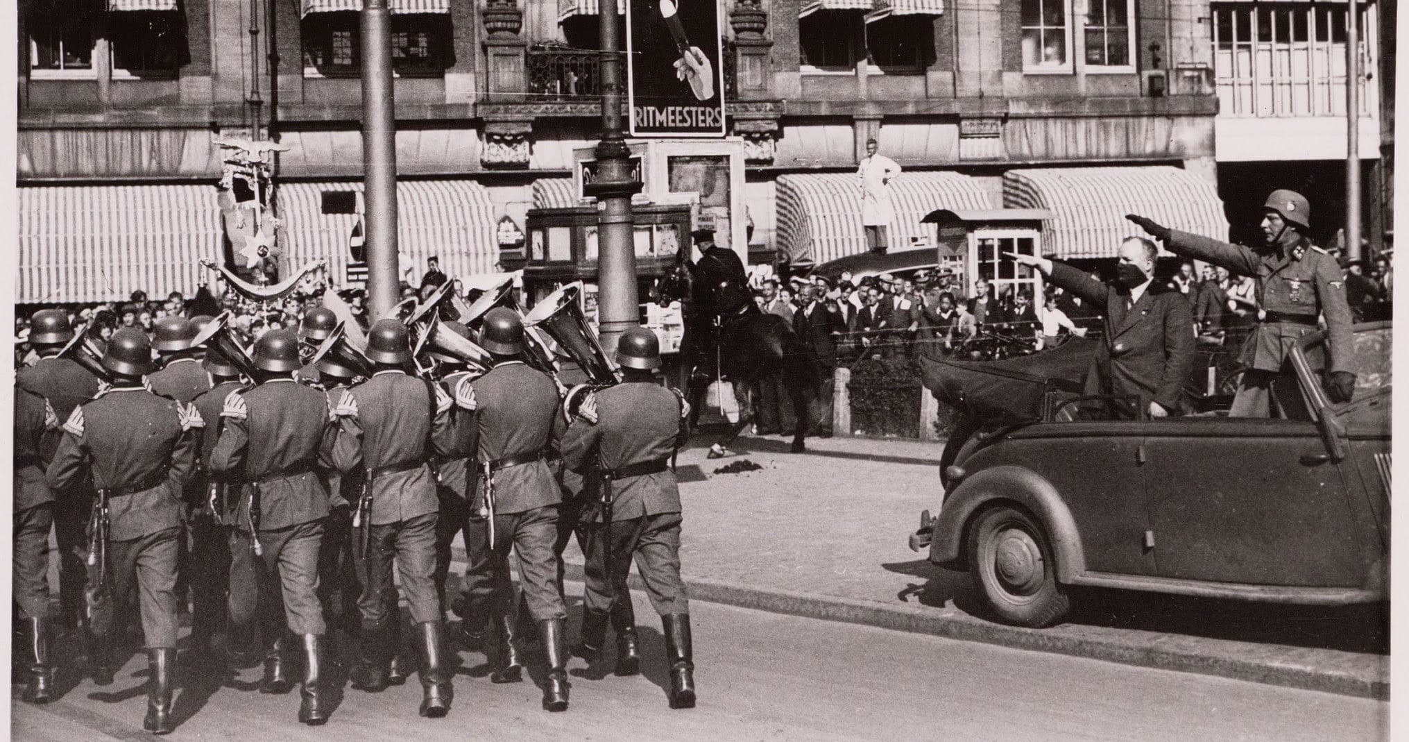 Private: World War II and the Holocaust in Amsterdam