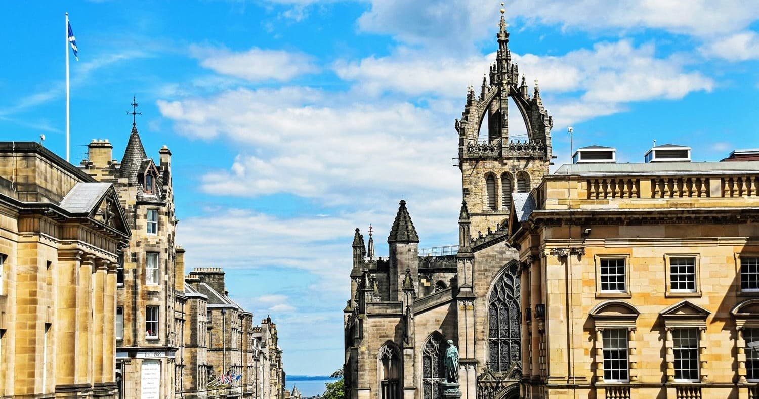 Tour Vacations in Scotland; Edinburgh Base! (7 Days)