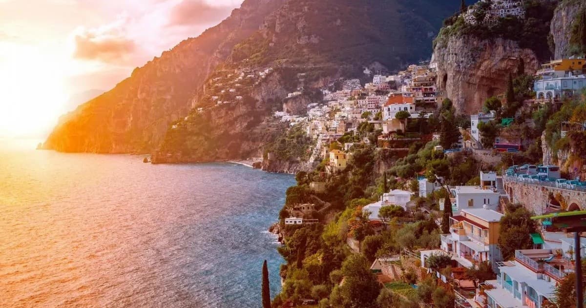 Amalfi Coast Boat Tour