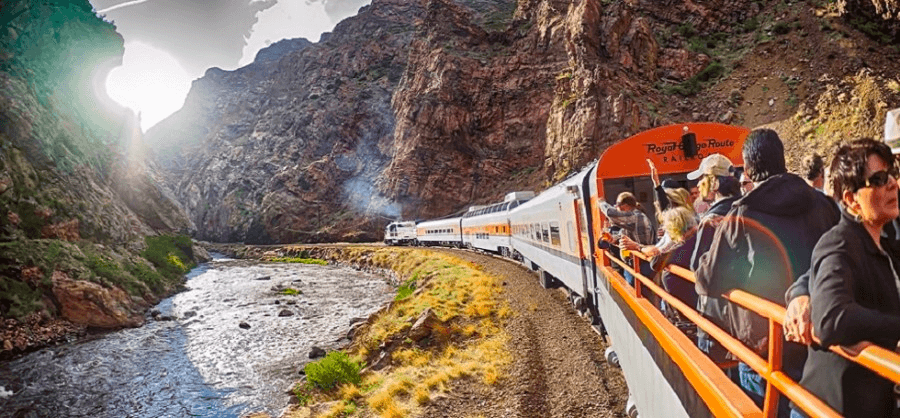 Royal Gorge Train Tickets