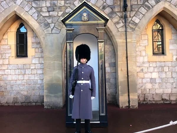 The Windsor Tour