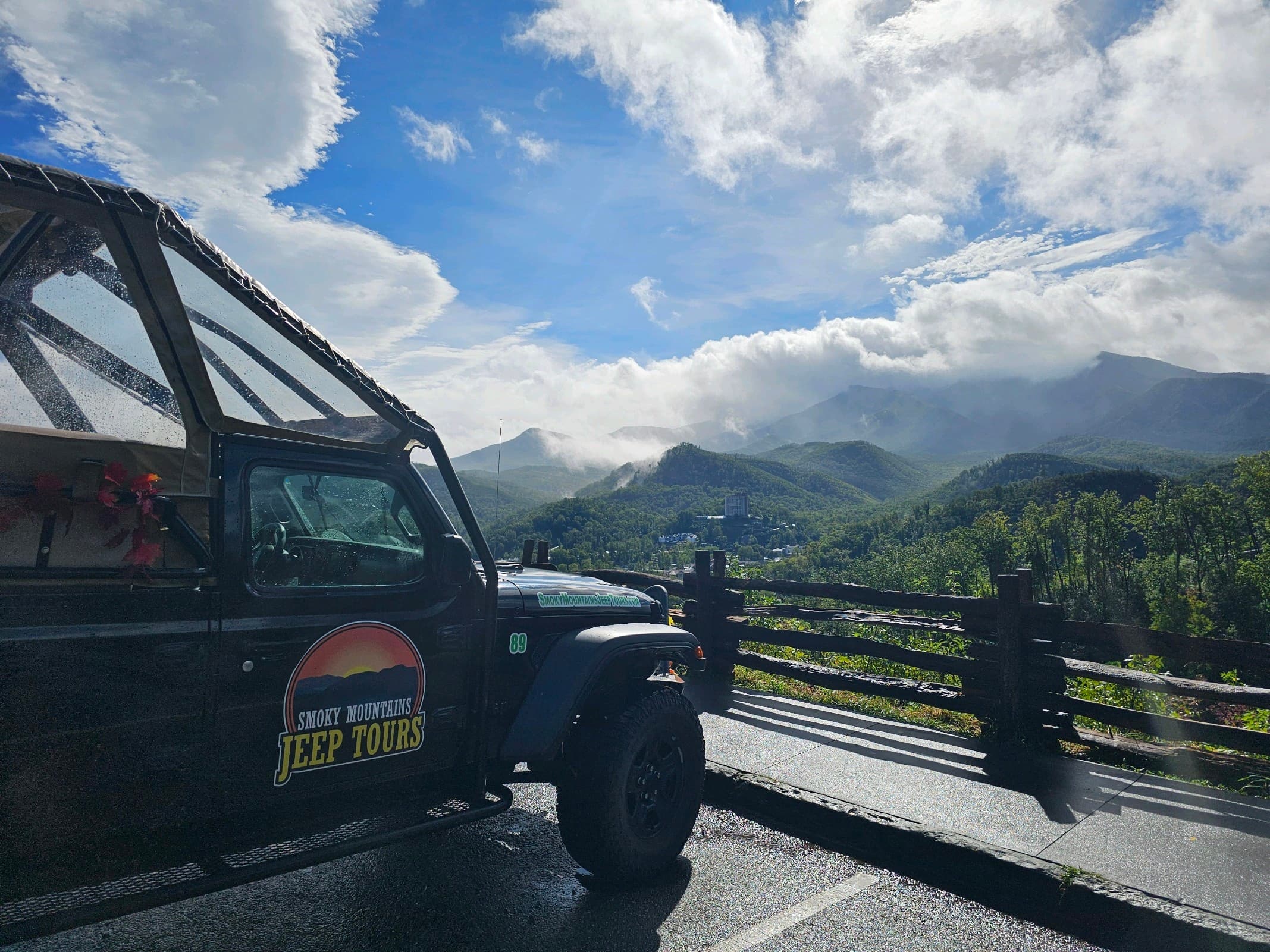 Smokies Adventure Loop