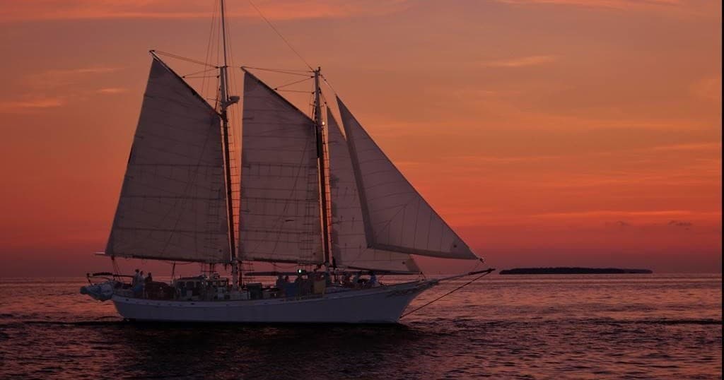 Sunset Sail