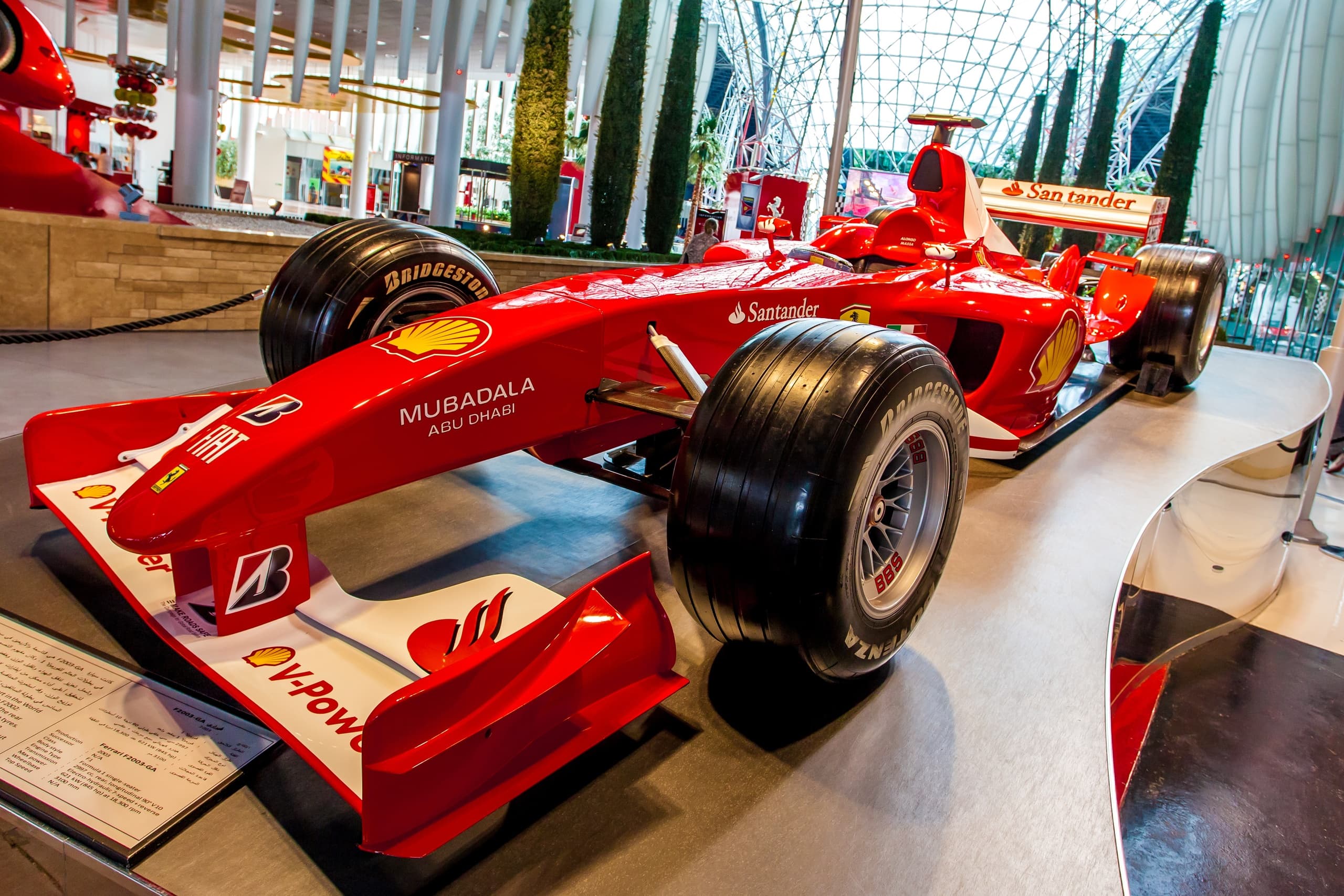 Ferrari Full Day from Ravenna port