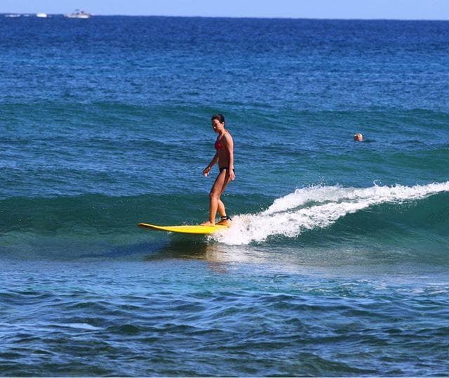 Private & Semi-Private Surf Lessons