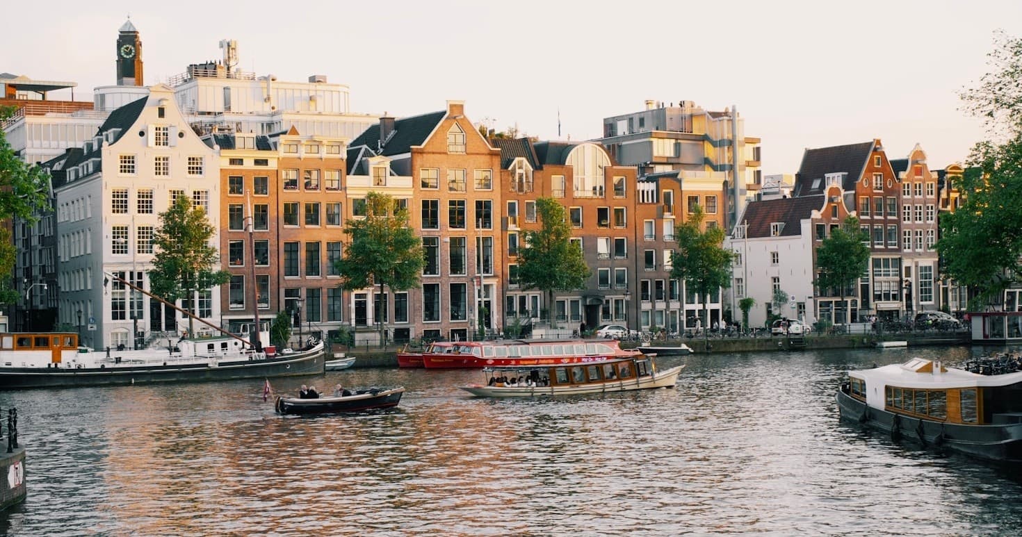 Amsterdam - Accessible Canal Cruise