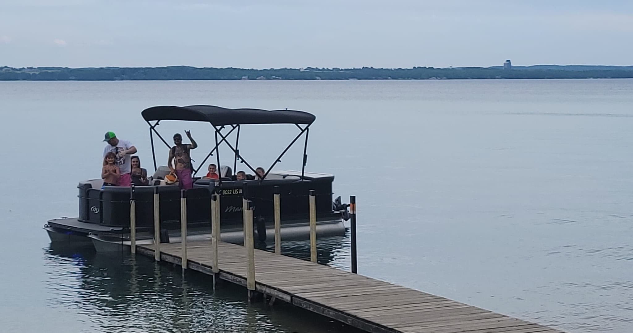Pontoon Boat Rentals
