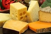 Cheese Tray for 2