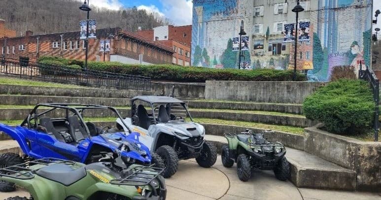 Two Day ATV Rental