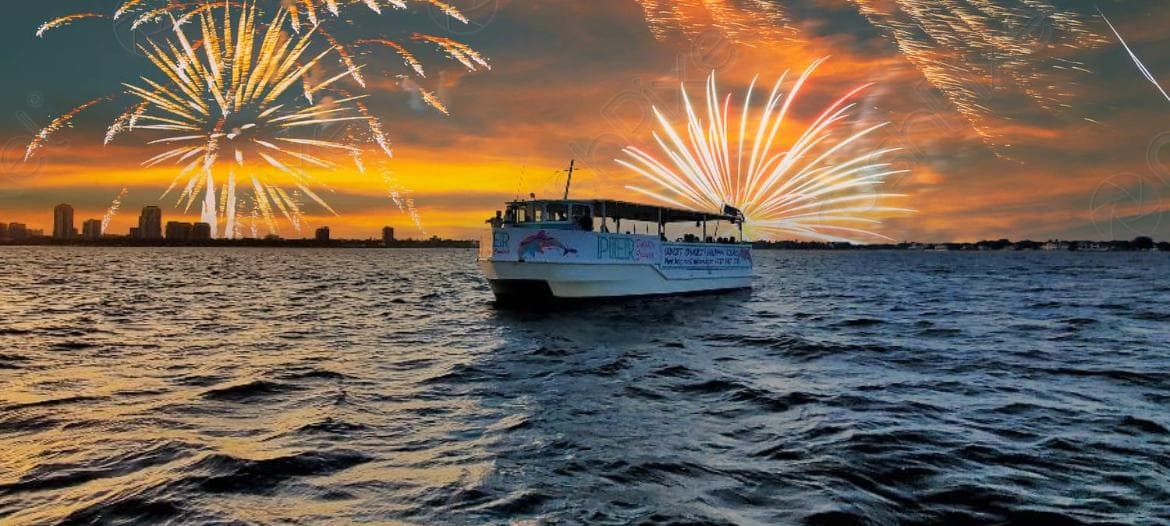 Monday Night Cruise - Free Booze