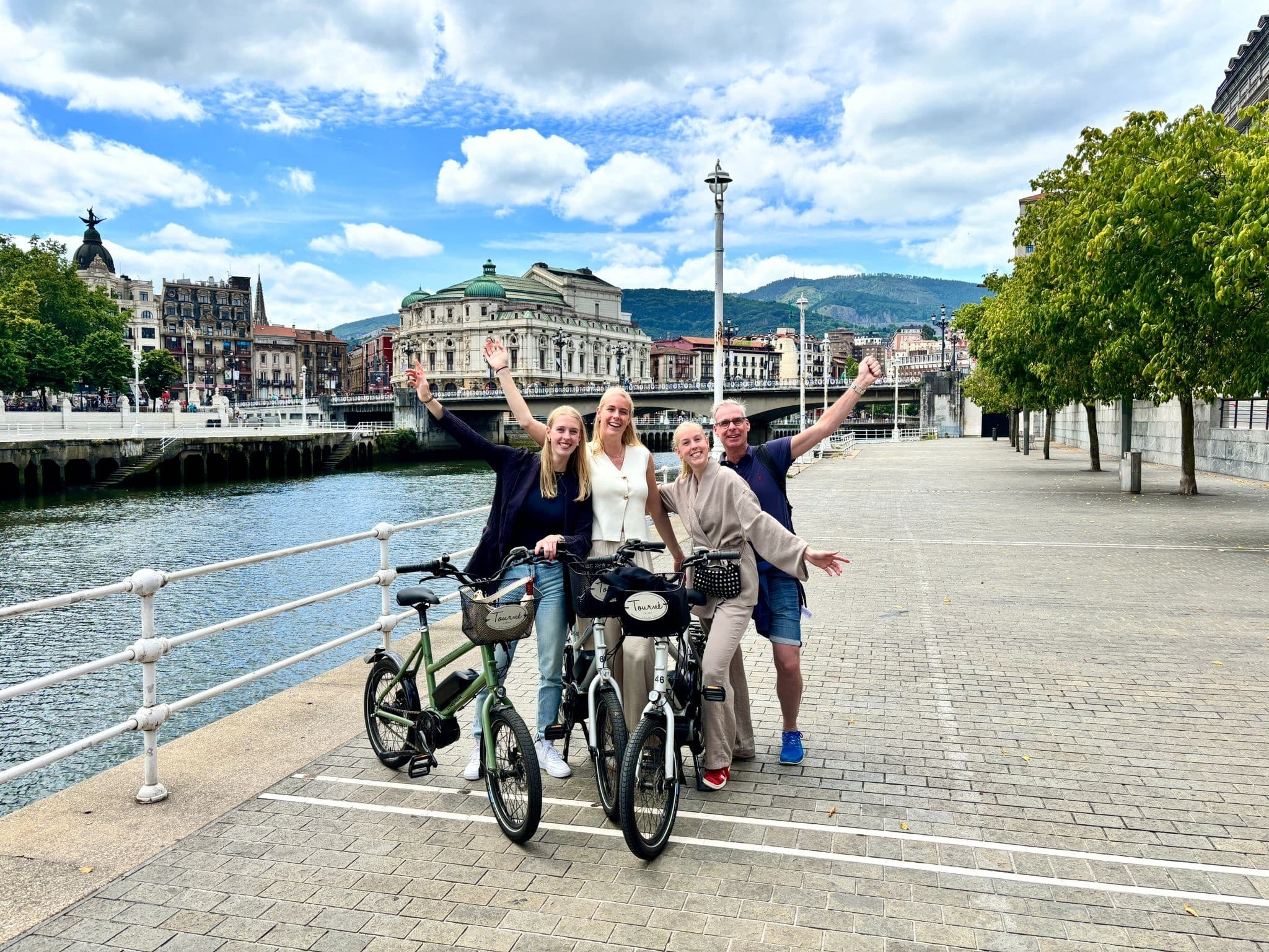 Highlights E-bike Tour