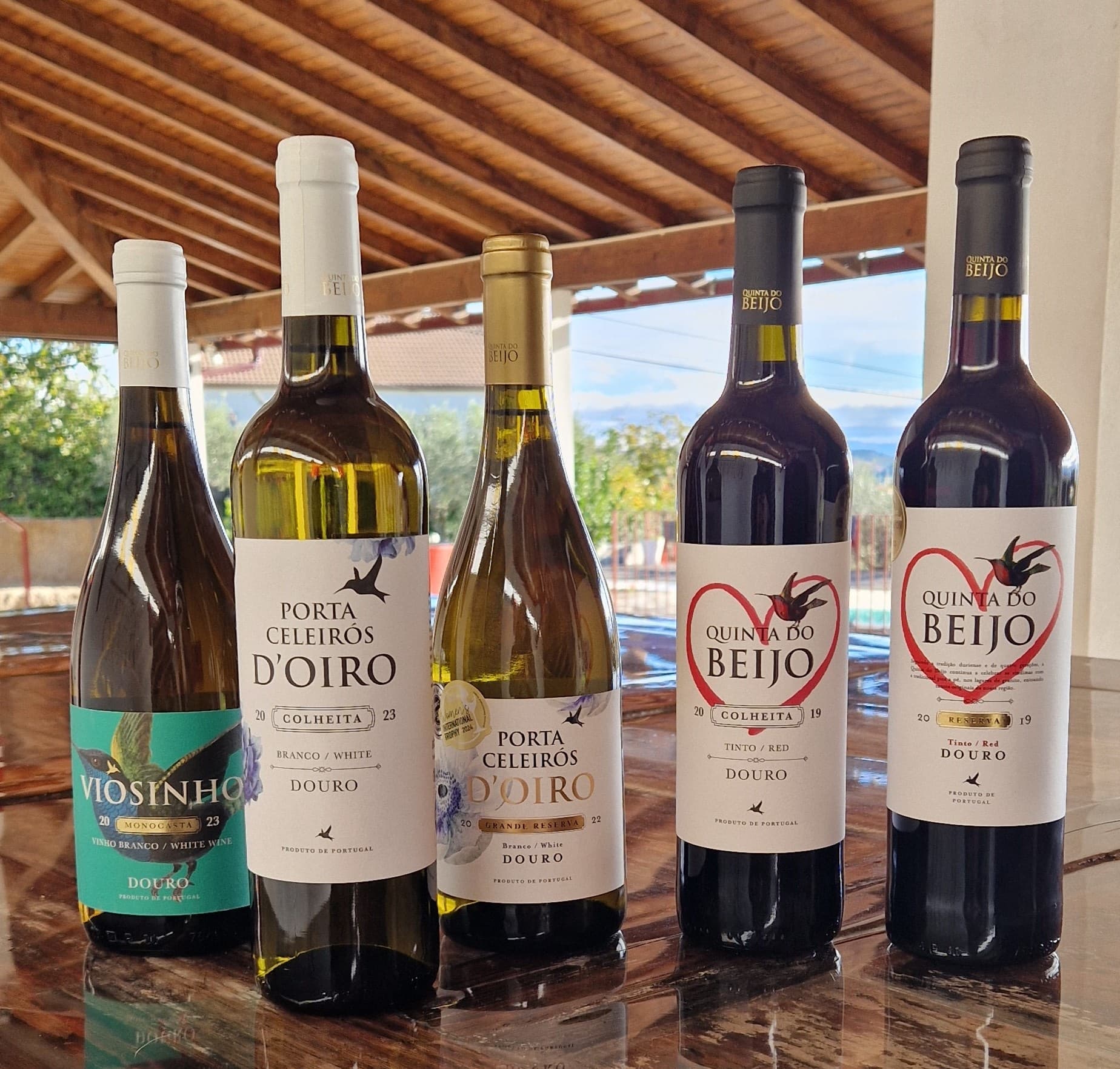 Prova Nº2 - Essência do Terroir