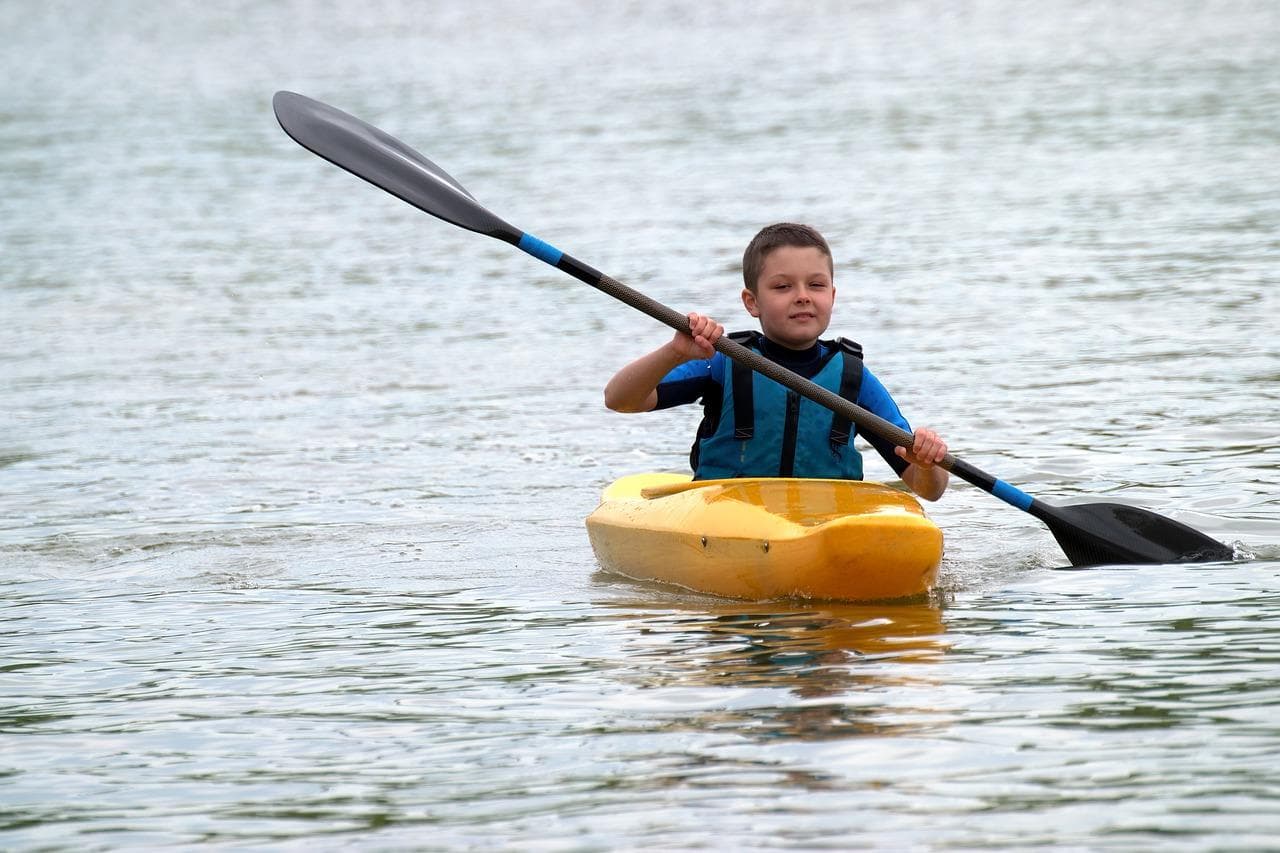 Jordan Lake Single Kayak Rental