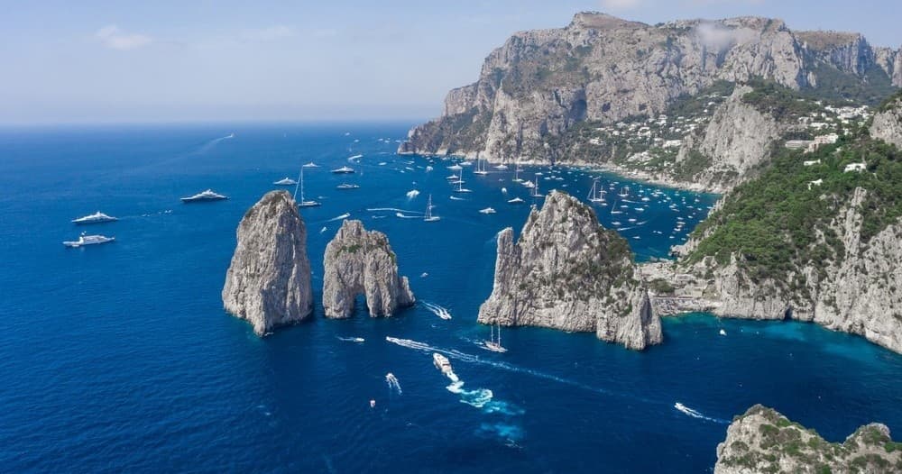 Capri Full Day - Private Boat Tour