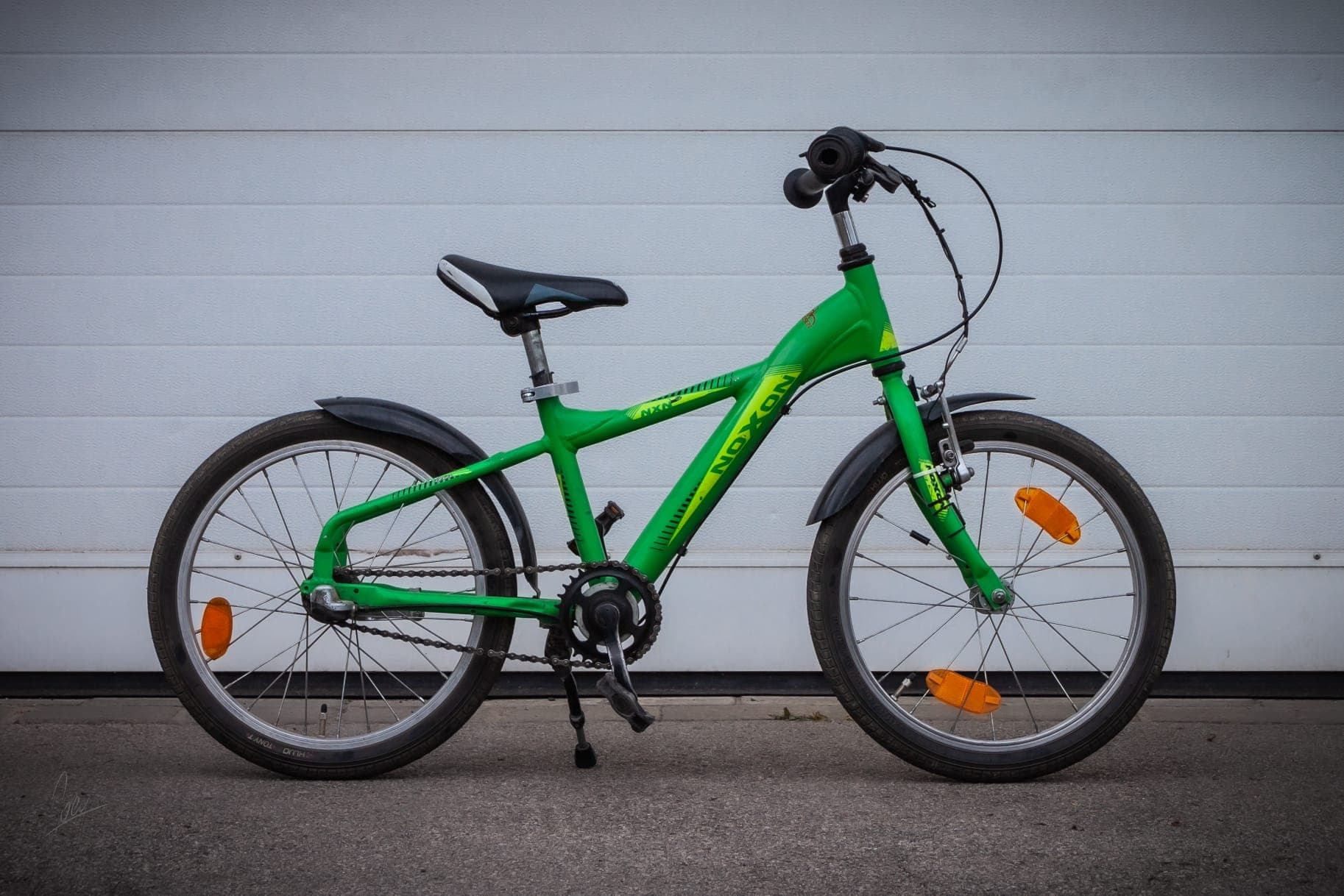 Kinderfahrrad 18 Zoll
