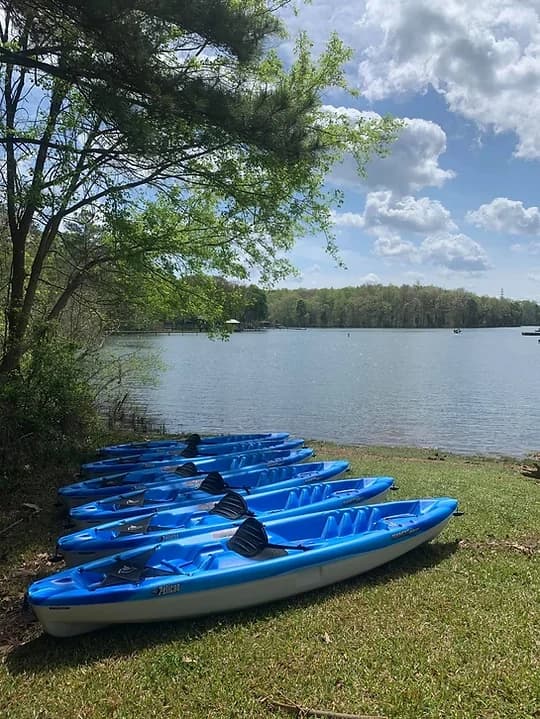 Tandem Kayak Rentals - Sit-on-Top