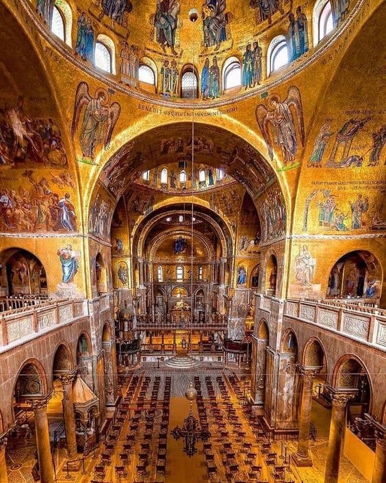 Venezia: Tour di San Marco Basilica con Terrazza e Museo