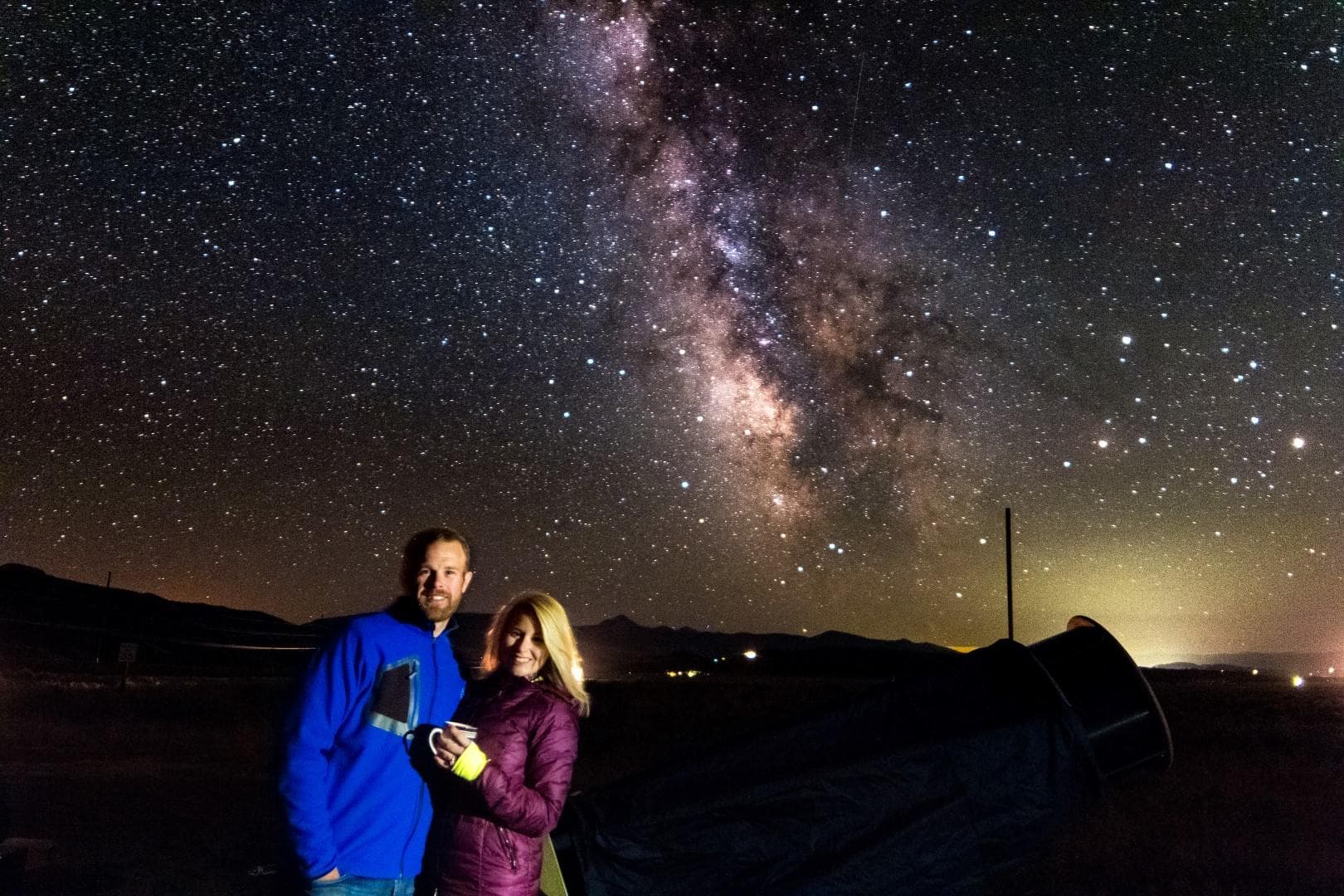 Private Stargazing Tours