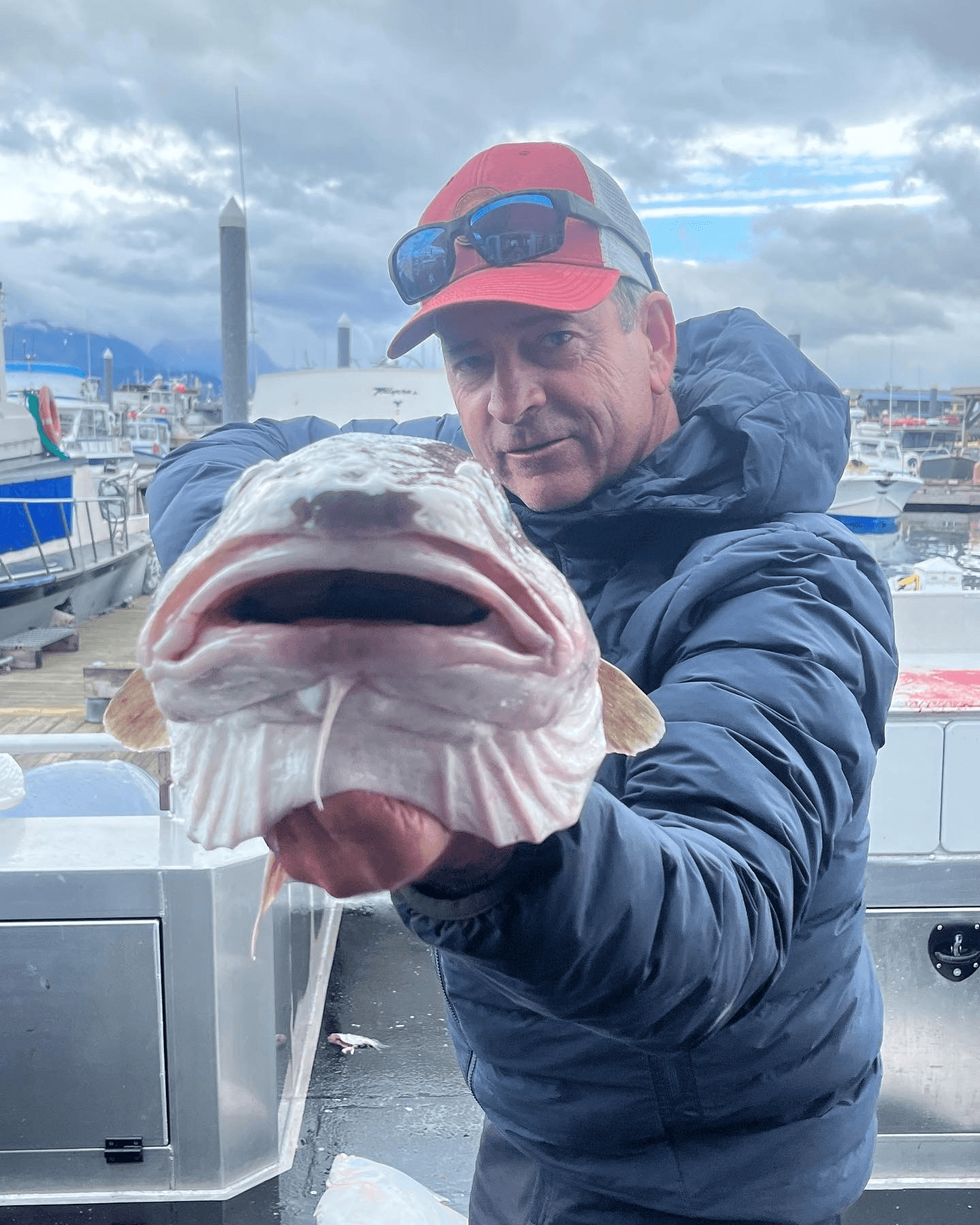 Pacific Grey Cod/Rockfish
