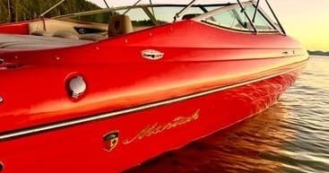 2 hour tour of Lake Tahoe Emerald Bay Charter with Captain in the Grateful Red