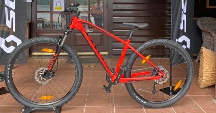 Mountain Bike Hire