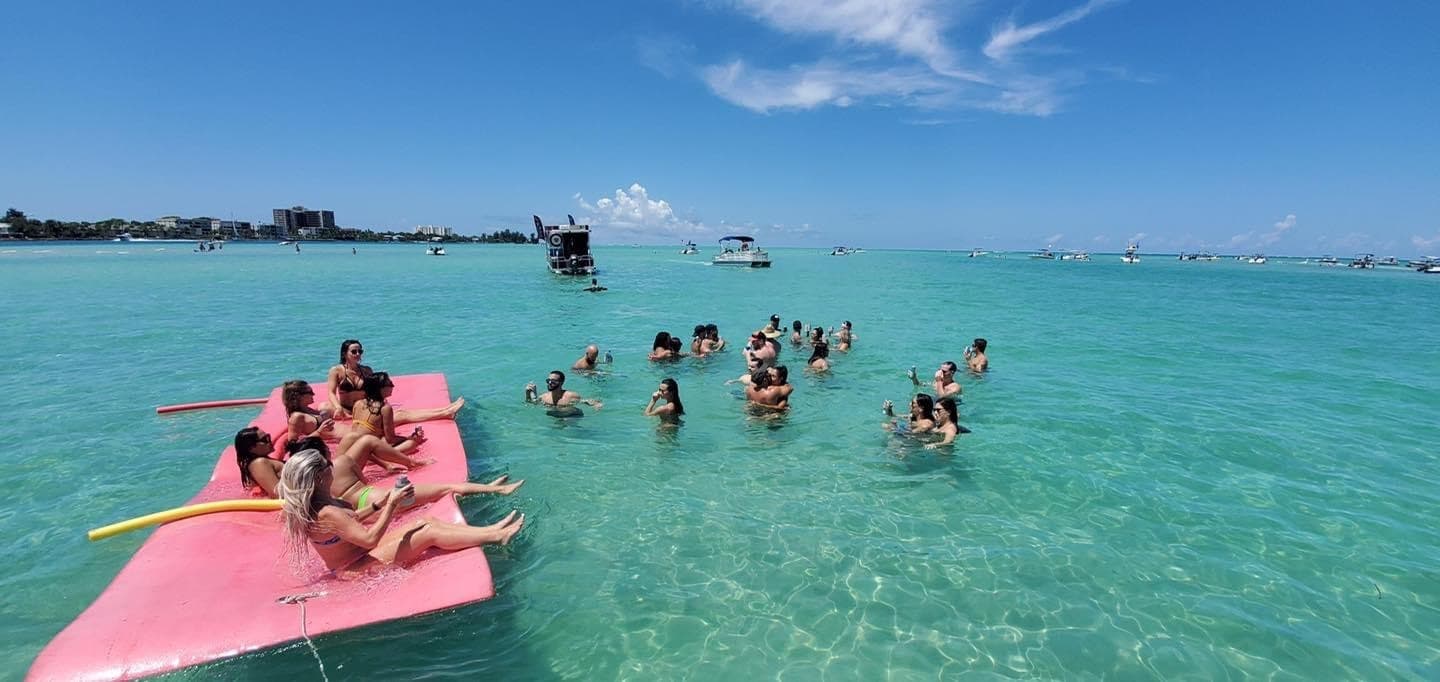 Sandbar Adventure Tour - Siesta Key