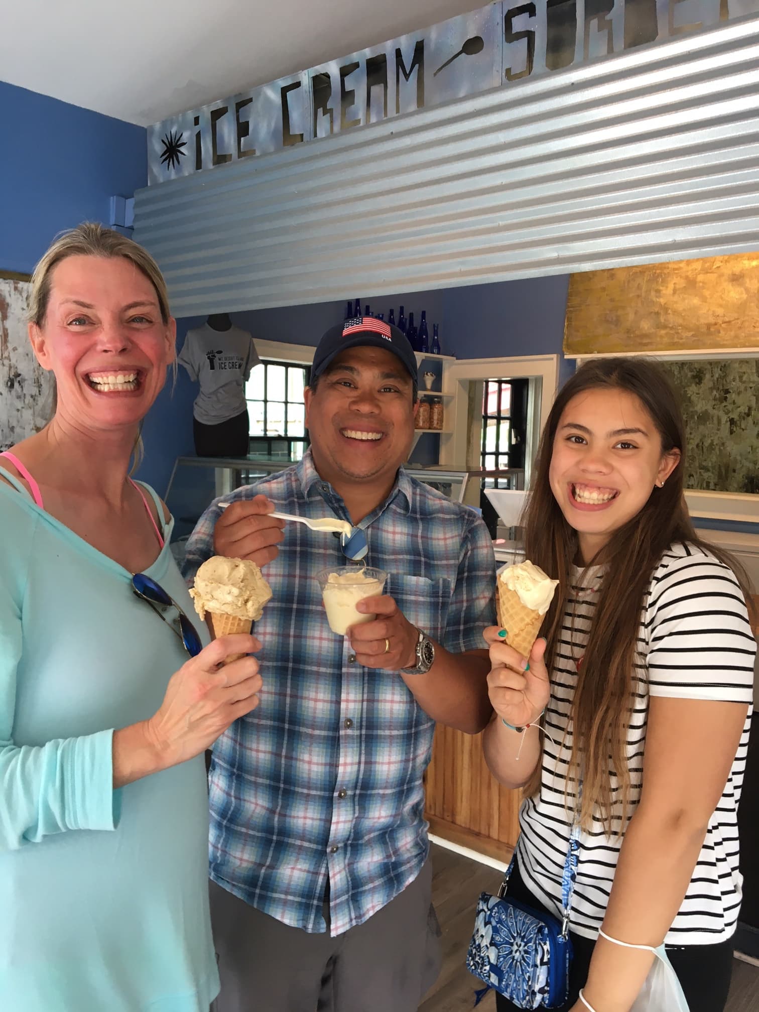 Bar Harbor Tasty Lunchtime Tour