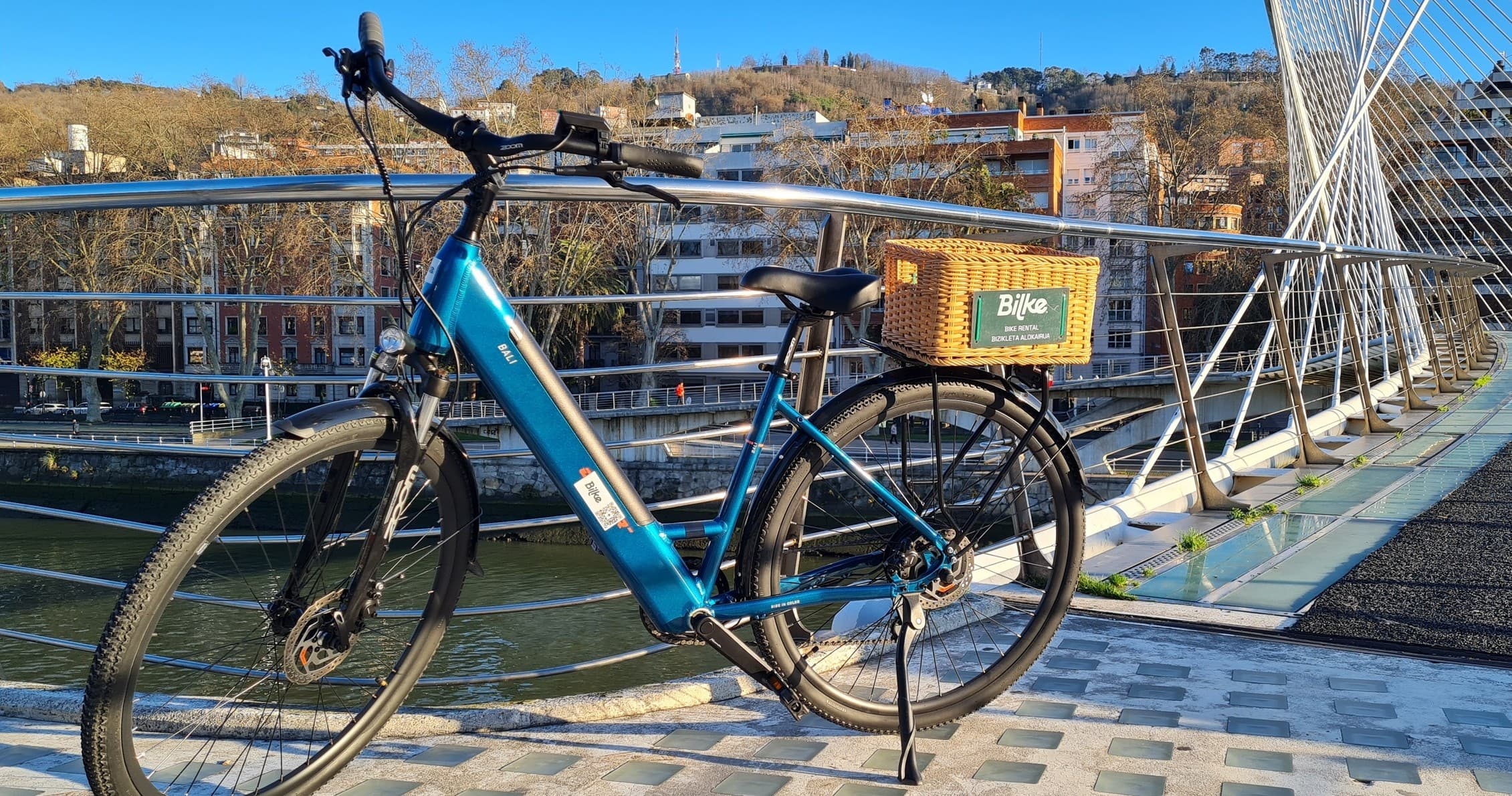 Alquiler Bicicleta Eléctrica
