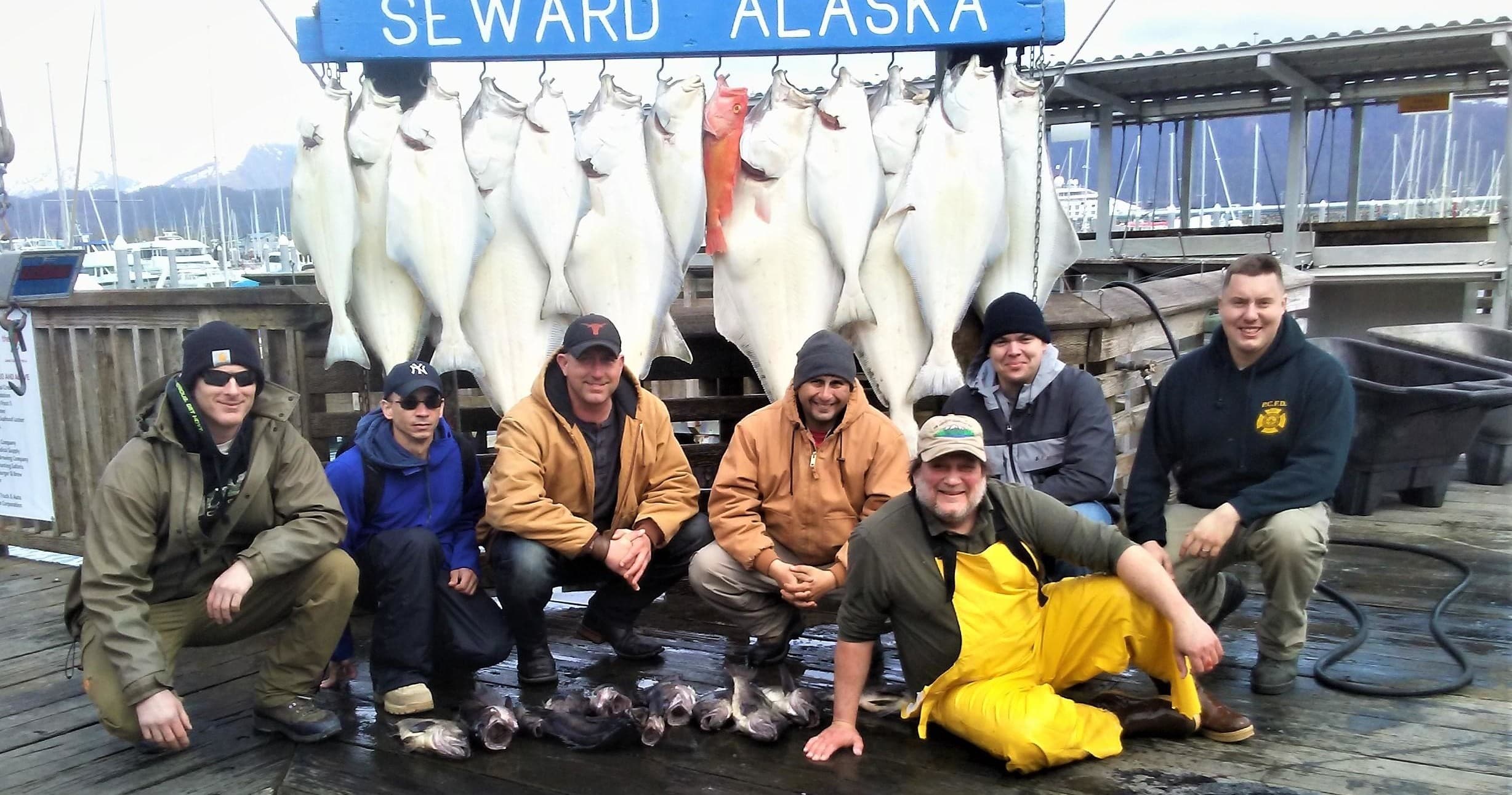 Halibut Only Trip