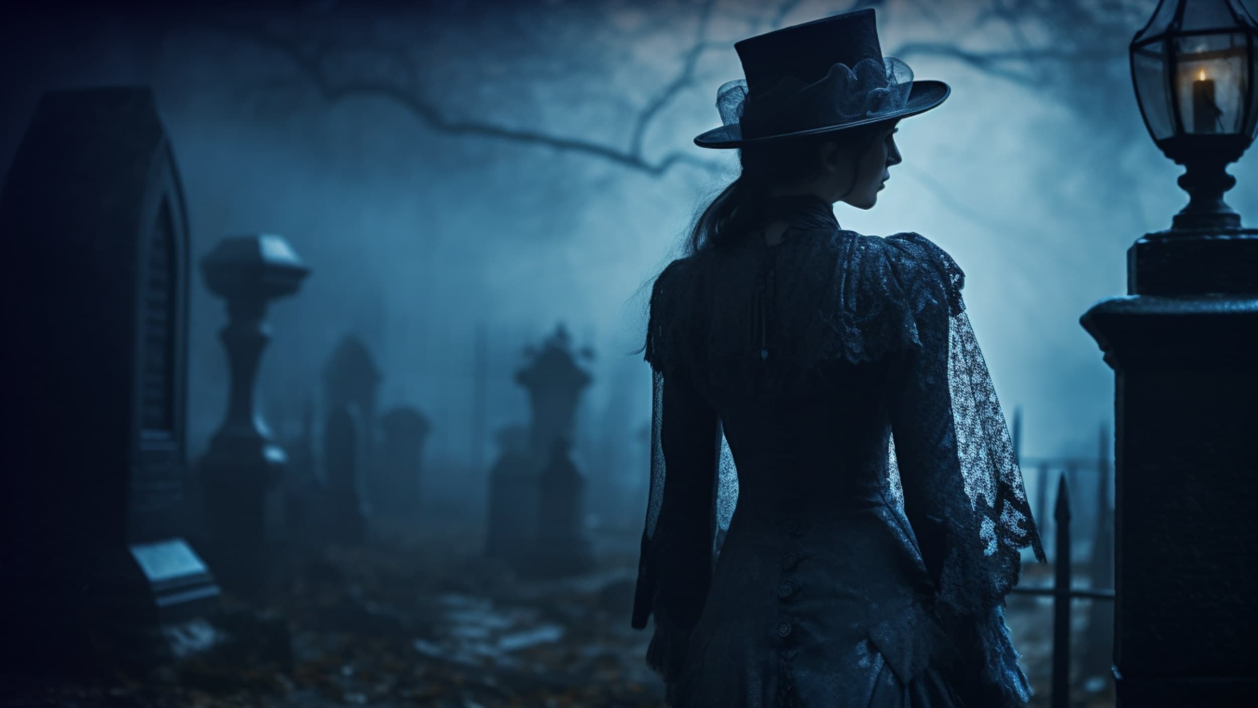 THE SOUTHERN CEMETERY TOUR